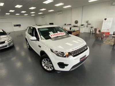 2017 LAND ROVER DISCOVERY SPORT TD4 180 SE 5 SEAT 4D WAGON LC MY17 for sale in Melbourne - West